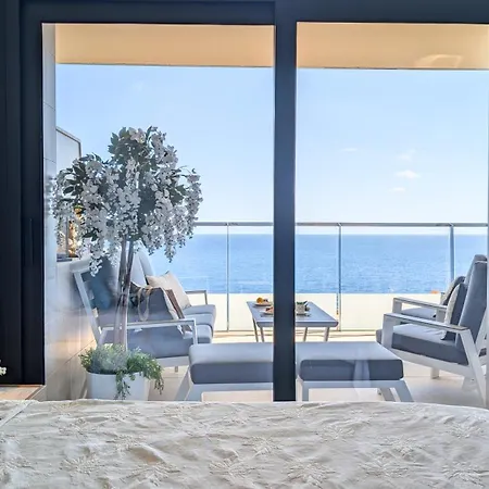 Апартаменты Sunset Sailors Butterfly Lounge *