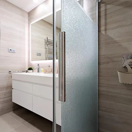 Апартаменты Sunset Sailors Butterfly Lounge Бенидорм