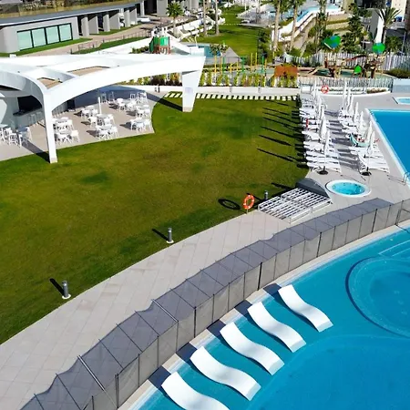 Апартаменты Sunset Sailors Butterfly Lounge Бенидорм